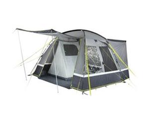 Tendalino per camper Trentino 2.0 grigio/Limone verde