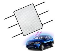 Tendalino Per Tetto Apribile, Copertura Parasole Per Auto, Ombrellone con Protezione UV e Fascie Elastiche per Calore Veicolo Esterno
