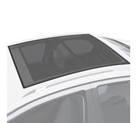 Tendalino Per Tettuccio Auto Interno | Tetto Apribile Automobilistico Magnetico E Traspirante | Accessori Auto per Viaggi Soste Estate Villeggiatura Campeggio