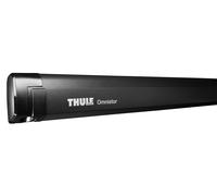 Tendalino thule omnistor 5200 colore cassetto antracite colore tessuto mystic grey 5 m