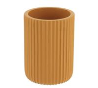 Tendance - Bicchiere Rotondo in poliresina - Senape