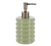 Tendance - Dispenser di sapone gres facon 70 s 400ml - verde oliva