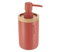 Tendance – Dispenser di sapone in poliresina 280 ml – Terracotta