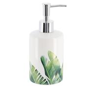 Tendance - Dispenser di Sapone Stampato Rotondo Dolomite 320 ml - Oasis