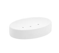 Tendance - Portasapone effetto gomma - bianco