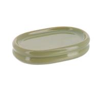 Tendance - Portasapone in stile anni '70 - verde oliva