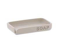 Tendance - Portasapone profondo in poliresina - beige