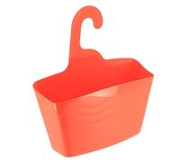 Tendance - Set doccia in pp con appendino - arancione