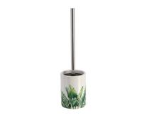 Tendance - Spazzola in Dolomite con Gambo in Acciaio Inox Stampato - Oasis