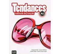Tendances A1. Livre de L'élève + CD ROM [Lingua francese]