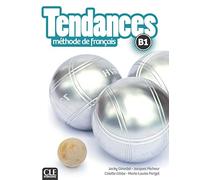 Tendances B1. Livre de l'élève + DVD-ROM