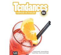 Tendances B2. Livre de l'élève + DVD-ROM