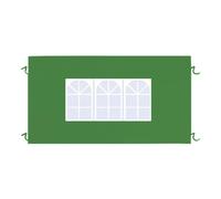 Tendatela della tenda Solo parete laterale della parete per tela da sole