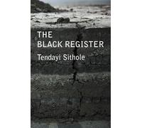 Tendayi Sithole The Black Register (Copertina rigida) Critical South