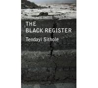 Tendayi Sithole The Black Register (Tascabile) Critical South