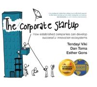 Tendayi Viki The Corporate Startup (Tascabile)