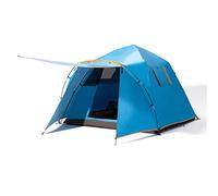 Tende a Cupola Tenda leggera 3-4 persone da campeggio impermeabile per il Campeggio