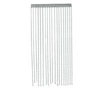 Tende a Stringa per Porte Eleganti Design con per for perline per Privacy e Luce