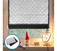 Tende Antivento Termiche Isolamento Invernale Delle Finestre Termoisolanti Per