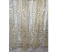 Tende arredamento scampoli tendaggi casa organza misto seta lurex arredo tessuti