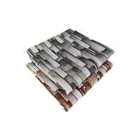 Tende Arredo Tessile Stoffa e Tessuti in Cotone Teli GranFoualr per Cucito Metro 280 cm x 280 cm per Divani Mantovane Cadute Laterali Tavola Cuscini Sedie Copritutto b (Mattone)