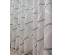 Tende Arredo Tessile - Tessuto per Tenda su misura a metraggio per interni - con o senza Rifinitura Personalizzata - alta 3 metri - Entra - Scegli la tua fantasia -ics (Ottanio)