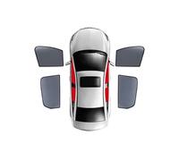 Tende Auto Parasole Per BYD Per Dolphin Per Atto 2 EA1 Magnetico Auto Parabrezza Anteriore Telaio Tenda Posteriore Finestrini Laterali Parasole Scudo