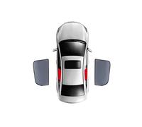 Tende Auto Parasole Per Chery Per Tiggo 8 Pro 2021-2024 Magnetico Auto Parabrezza Anteriore Telaio Tenda Finestra Laterale Posteriore Parasole Scudo