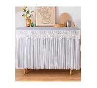 Tende corte per piccole finestre, cucine, bar, camere da letto, armadi e porte, grigio, 140 x 80 cm, eleganti e versatili, per decorare la casa
