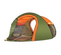 Tende Da Campeggio - Anti Zanzare Per Viaggi - Rifugio 3-4 Posti Anti Insetti Per Campeggio Trekking Pesca Spiaggia