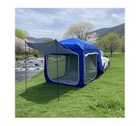 Tende da campeggio: auto, roulotte, camioncini, furgoni, automobili, campeggi, SUV, 3 o 4 persone tende da campeggi blu