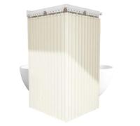 Tende Da Doccia Pieghevoli | Barra Da Doccia Pieghevole A Parete Regolabile Senza Trapani Per La Casa - Tende A Braccio Oscillante | Per Finestra Camper Parete Bagno Interno Appartamento Piano di