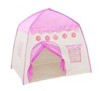 Tende da gioco Tenda da gioco for bambine e bambini, rosa interno