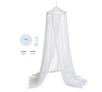 Tende da letto a baldacchino, eleganti decorazioni per camera da letto, a | Queen - Tende da letto a baldacchino, per taglie piccole, grandi e twin, per ragazze, donne, casa, soffitto,