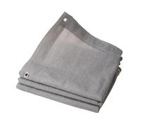 Tende Da Sole A Vela, Decorazione Pergola Sul Tetto Copertura Ombreggiante - Striscia Di Tessuto Permeabile Protezione Solare Blocco UV Con Occhielli(0.8x7m(31.5"x23'))