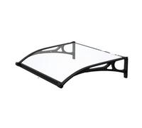Tende Da Sole For La Casa For Giardini Tenda Parasole For Scheda PC Decorazione Esterna Ispessita Moderna Di Fascia Alta For Grondaie Addensato(100x100cm)