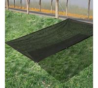 Tende Da Sole For Patio, Tenda Da Giardino, Rettangolare, Permeabile All'acqua E All'aria, Super Resistente, Copertura For Barca, Camper O Piscina, Copertura(2x5m)