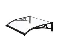 Tende Da Sole Ispessite For Giardini Tenda Parasole For Scheda PC Decorazione Creativa For Esterni For La Casa For Grondaie Addensato(100x100cm)