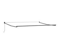 Tende da Sole per Gazebo e Giardino, Protezione Retrattile e Impermeabile per il Balcone, Facile da Installare