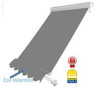 Bosch Caldaia a Condensazione Condens 7000i GC7000iW Bianca Metano/Gpl Con Kit Scarico Fumi 24 Kw