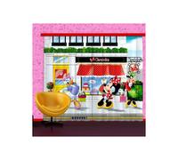 Tende - Disney - Mickey Mouse - Velo - 180x160 cm - Multicolore