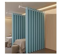 Tende divisorie flessibili con ganci piatti per la separazione di spa e studio, divisorio versatile da appendere per una migliore gestione dello spazio
