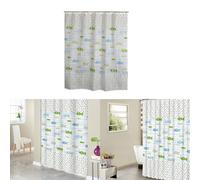 Tende grandi resistenti all'acqua lavabili in lavatrice Breeze Through Cleaning