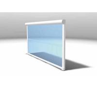 Tende in Cristal trasparente Ermetica resistente Vento Pioggia UV Su Misura