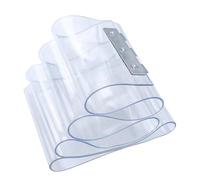 tende in PVC, Tenda a strisce in PVC trasparente for congelatore (75-300) cm(75cm,2.2m)