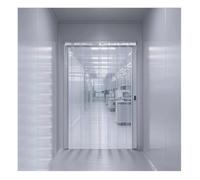 Tende Industriali In Vinile - Kit Di Strisce In PVC