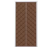 Tende Isolanti Per Porte | Sicuro Per Animali Facile Montaggio | Copertura Termica Magnetica Per Porte Invernale,Per Bagni Cucine Camere Da Camera Dei Bambini Hotel Ristorante