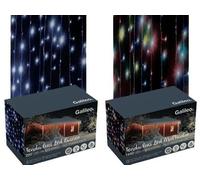 TENDE LUCI LED NATALE PER ESTERNO 300 LED H.90 CM ARTICOLI NATALIZI