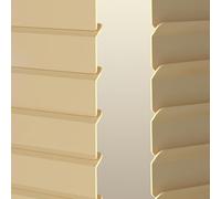 Tende Orizzontali Filtranti La Luce, Tenda Veneziana In Alluminio Per Interni, Protezione Della Privacy E Isolamento Termico Per Finestre E Porte Interne(Yellow)