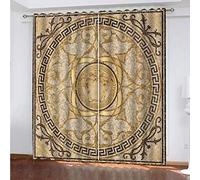 Tende Oscuranti Camera Da Letto Bambini Con Occhielli 2 Pannelli Stampati 3D Fiori Di Avatar Classici Moderne 200x200Cm Tenda Oscurante Termica Isolante Per Camera Da Letto Soggiorno Cucina